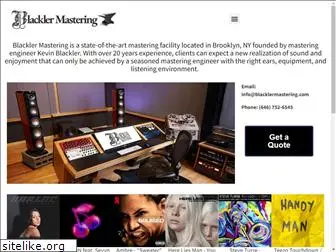 blacklermastering.com