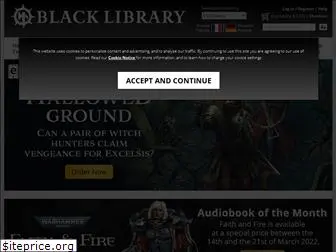 blacklibrary.com