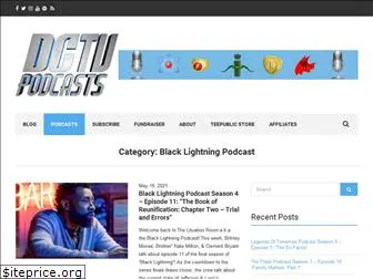 blacklightningpodcast.com