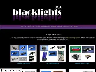 blacklightsusa.com
