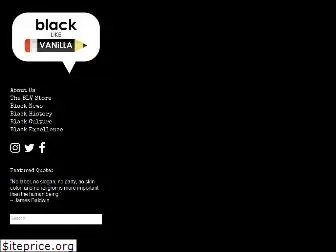 blacklikevanilla.com