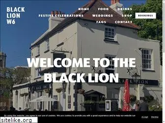 blacklion.london