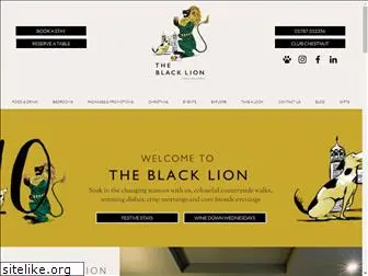 blacklionhotel.net