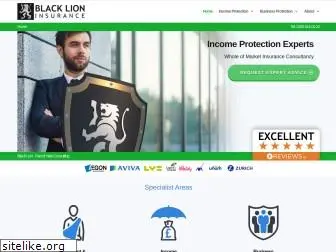 blacklioninsurance.co.uk