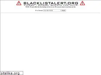 blacklistalert.org