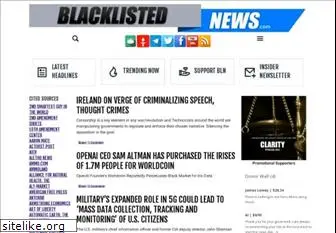 blacklistednews.com