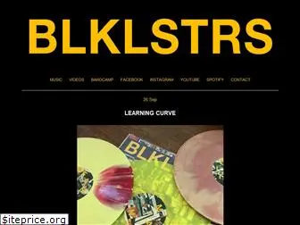 blacklisters.co.uk