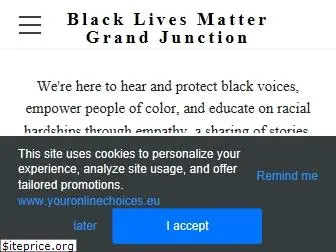 blacklivesmattergj.com