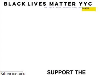 blacklivesmatteryyc.com