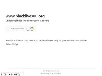 blacklivesuu.org
