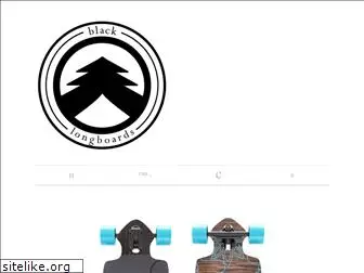 blacklongboards.com