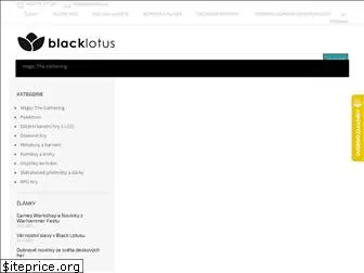 blacklotus.cz