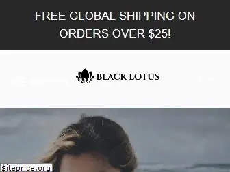 blacklotusstore.com