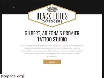 blacklotustattooers.com