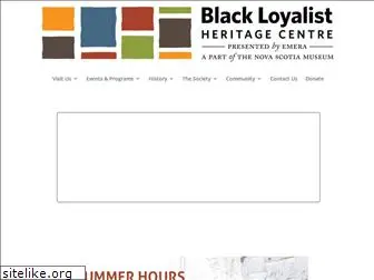 blackloyalist.com