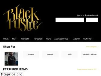 blacklustre.com