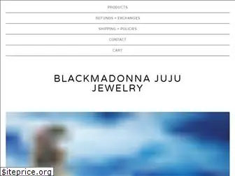 blackmadonnajuju.com