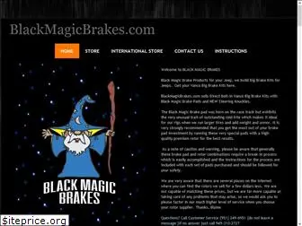 blackmagicbrakes.com