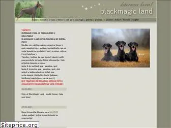 blackmagicdoberman.com