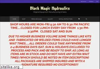 blackmagichydraulics.com