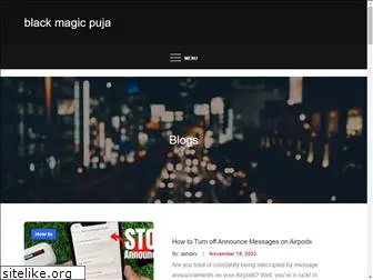 blackmagicpuja.com