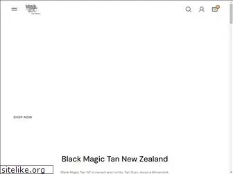 blackmagictan.co.nz