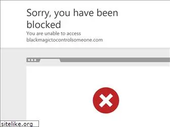 blackmagictocontrolsomeone.com