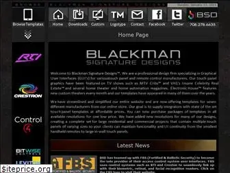 blackmancustoms.com