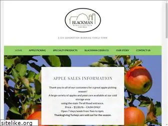 blackmanhomesteadfarm.com