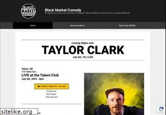 blackmarketcomedy.com