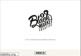 blackmarketcreative.com