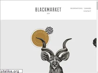 blackmarketgoa.com