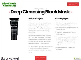 blackmaskcleansing.com