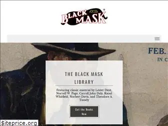 blackmaskmagazine.com