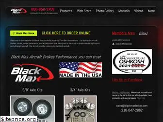 blackmaxbrakes.com