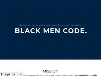 blackmencode.org