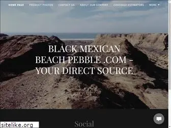 blackmexicanbeachpebble.com