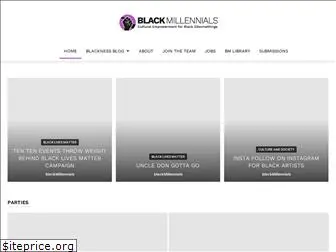 blackmillennials.com