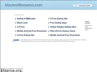blackmillionaires.com