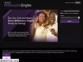 blackmillionairesingles.com