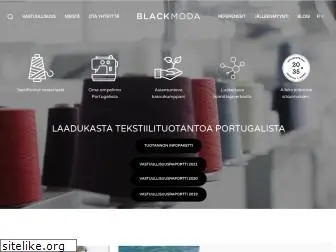 blackmoda.fi