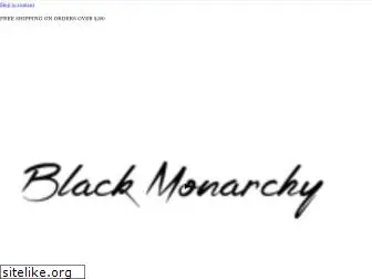 blackmonarchy.com