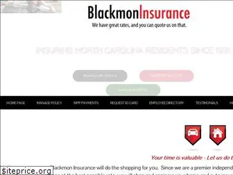 blackmoninsurance.com
