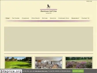 blackmoorgolf.co.uk