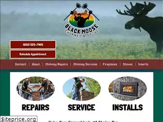 blackmoosechimney.com