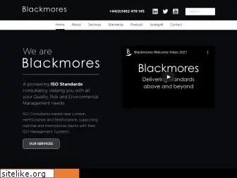 blackmoresuk.com