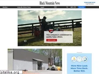 blackmountainnews.com