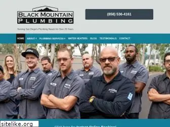 blackmountainplumbing.com