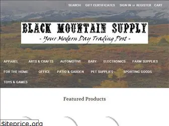 blackmtnsupply.com