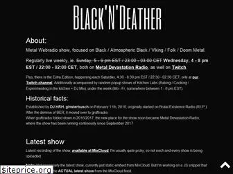 blackndeather.net